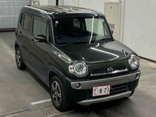 MAZDA FLAIR CROSSOVER
