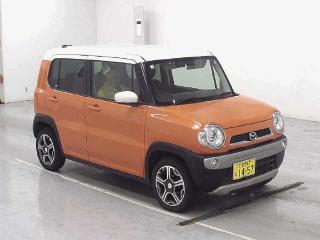 MAZDA FLAIR CROSSOVER