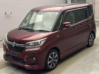 SUZUKI SOLIO BANDIT
