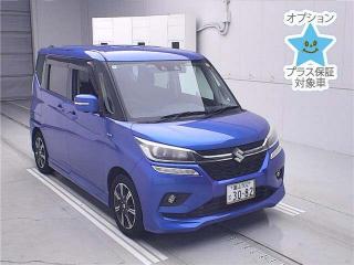 SUZUKI SOLIO BANDIT