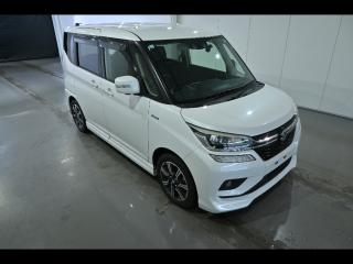 SUZUKI SOLIO BANDIT
