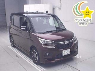 SUZUKI SOLIO BANDIT
