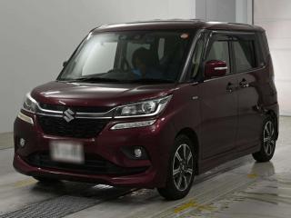 SUZUKI SOLIO BANDIT