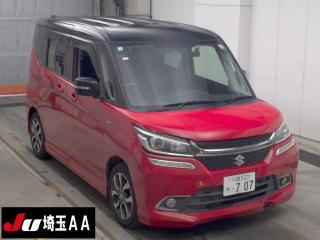 SUZUKI SOLIO BANDIT
