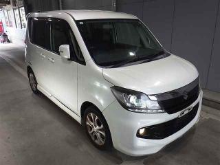 SUZUKI SOLIO BANDIT