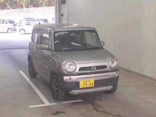 MAZDA FLAIR CROSSOVER