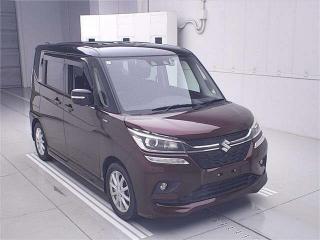 SUZUKI SOLIO BANDIT