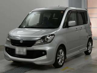 SUZUKI SOLIO BANDIT