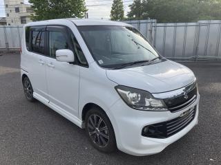 SUZUKI SOLIO BANDIT
