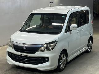 SUZUKI SOLIO BANDIT