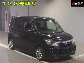SUZUKI SOLIO BANDIT