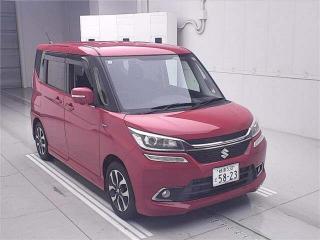 SUZUKI SOLIO BANDIT