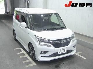 SUZUKI SOLIO BANDIT