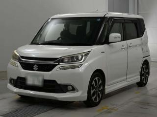 SUZUKI SOLIO BANDIT