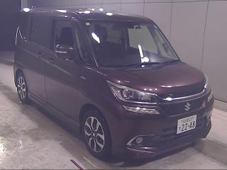 SUZUKI SOLIO BANDIT