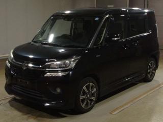 SUZUKI SOLIO BANDIT
