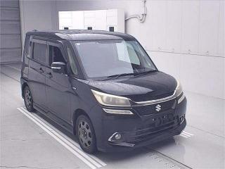 SUZUKI SOLIO BANDIT