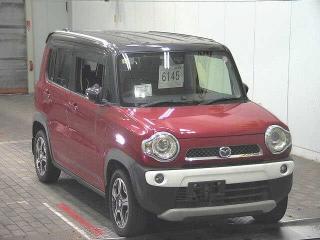 MAZDA FLAIR CROSSOVER