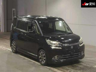SUZUKI SOLIO BANDIT