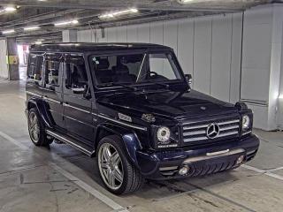 MERCEDES BENZ G CLASS