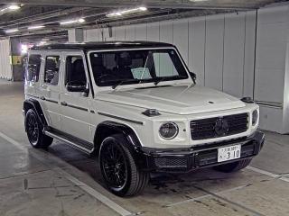 MERCEDES BENZ G CLASS