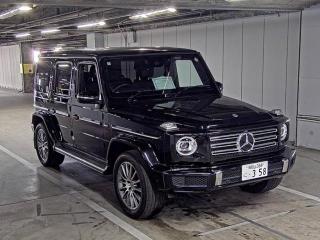 MERCEDES BENZ G CLASS