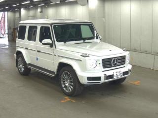 MERCEDES BENZ G CLASS