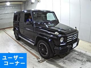 MERCEDES BENZ G CLASS