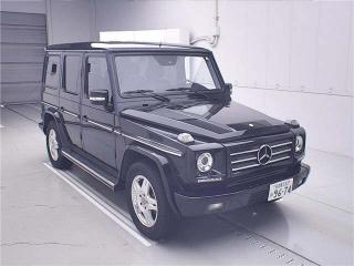 MERCEDES BENZ G CLASS