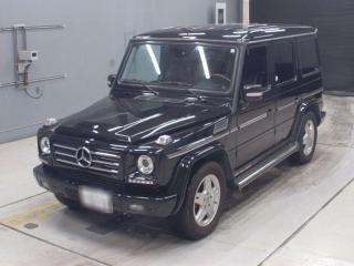 MERCEDES BENZ G CLASS