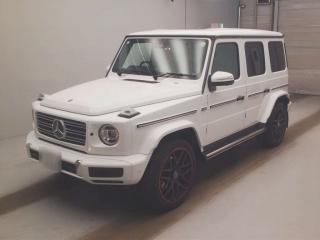 MERCEDES BENZ G CLASS