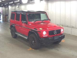 MERCEDES BENZ G CLASS