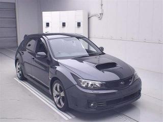 SUBARU IMPREZA WRX