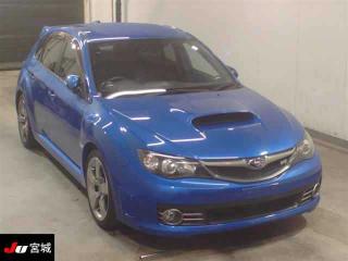 SUBARU IMPREZA WRX