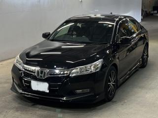 HONDA ACCORD HYBRID