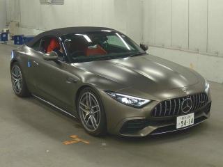MERCEDES BENZ MERCEDES AMG