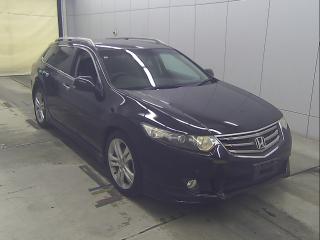 HONDA ACCORD WAGON