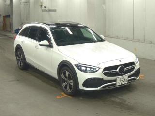 MERCEDES BENZ C CLASS ALL-TERRAIN