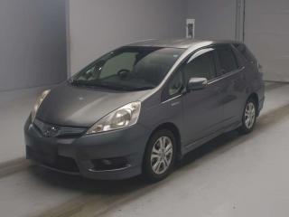 HONDA FIT SHUTTLE HYBRID