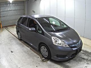 HONDA FIT SHUTTLE HYBRID