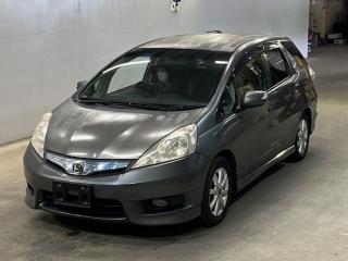 HONDA FIT SHUTTLE HYBRID