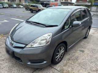HONDA FIT SHUTTLE HYBRID