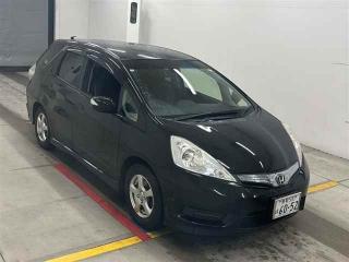 HONDA FIT SHUTTLE HYBRID