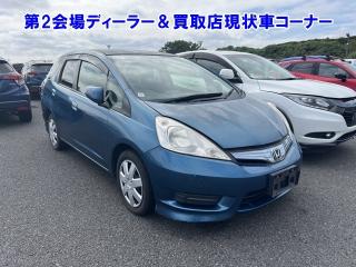 HONDA FIT SHUTTLE HYBRID