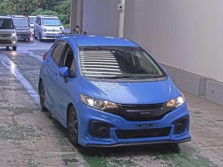 HONDA FIT HYBRID