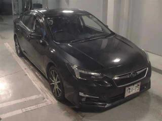 SUBARU IMPREZA G4