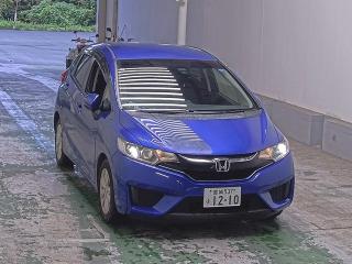 HONDA FIT HYBRID