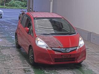 HONDA FIT HYBRID