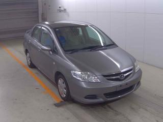 HONDA FIT ARIA