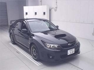 SUBARU IMPREZA WRX